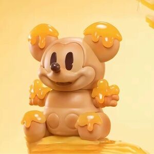 Authentic Pop Mart Mickey Childhood of Boundless Imagination - Honey Bread